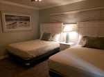 Guest Bedroom - 2 Full Beds